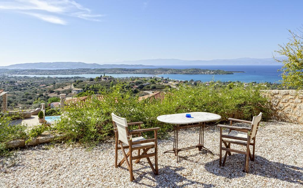 Angelico Villa Porto Heli Ruang foto